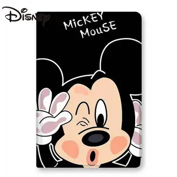 2021 Nuevo de Disney Lindo del Caso de iPad Para el iPad Pro 10.5 mini 1 2 3 4 5 Air1 2 3 4 2018 2020 11 iPad 7 8 Mickey Mouse Caso de iPad