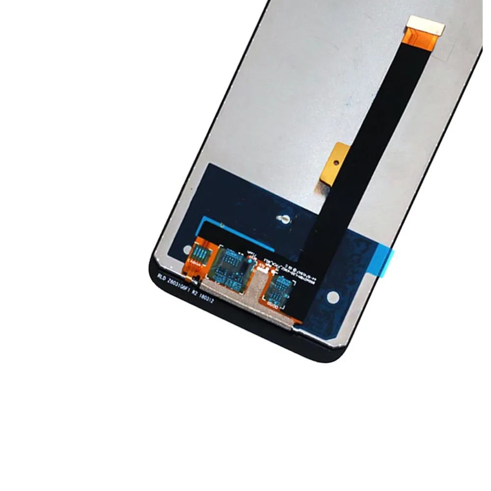 Nuevo Motorola Moto G8 Power Lite Marco de reemplazo de pantalla de pantalla táctil LCD OEM