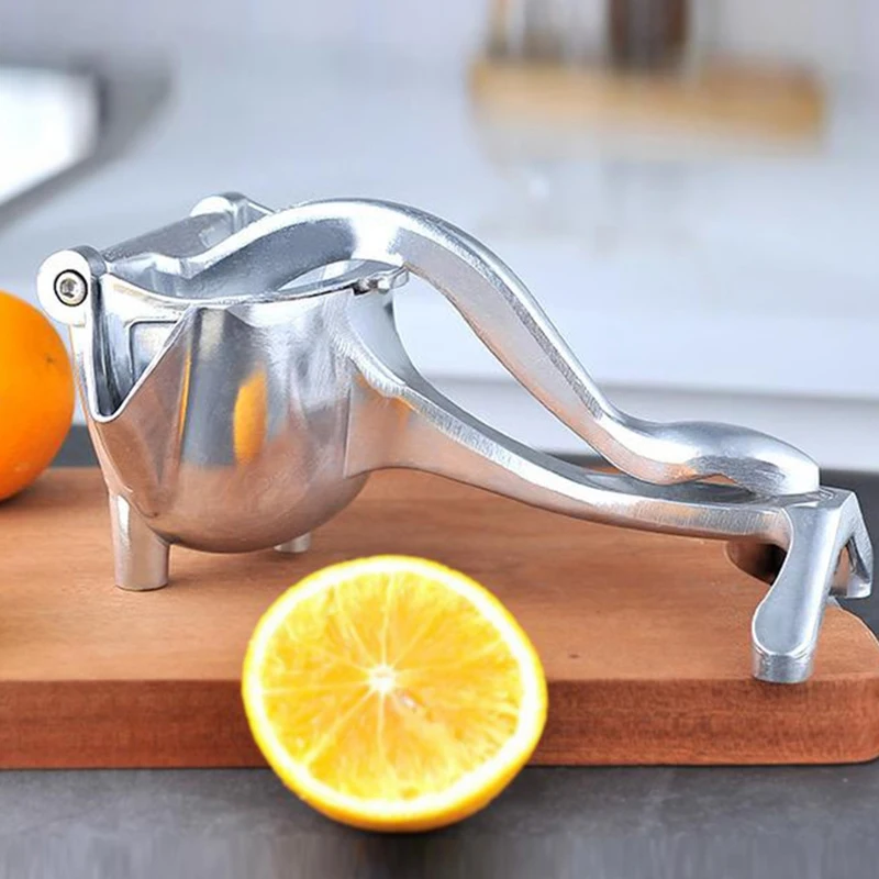 Jugo de naranja exprimidores fruta herramienta manual de herramientas de cocina Accesorios Fabricante Exprimidor