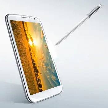 El Lápiz Sensible Multiuso Accesorio del Teléfono de Alta Precisión Teléfono Escritura de la Pluma de Dibujo para Samsung Galaxy Note