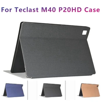Caja de la tableta para la Teclast M40 P20HD 10.1 Pulgadas Tablet Caso de la Protección Anti-Caída Flip Caso Cubierta del Soporte para la Tableta