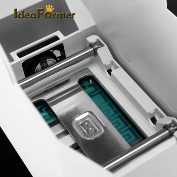 3D, Filamento del Secador de la Caja de Almacenamiento caja de Mantener el Filamento de la Medición del Peso Seco Para el filamento de la Impresora 3D