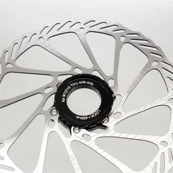 140//160//180//203mm disco de freno MTB//ciclocross bicicleta para Shimano SRAM