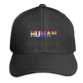 Humanos Lgbt De La Bandera Del Orgullo Gay Mes Transgénero Arco Iris Lesbianas Presente La Mejor Venta De Lindo Mens Cap Hat