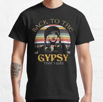 Camiseta de los hombres de Stevie Nicks T ShirtGypsy T Camisa de la Mujer t-shirts