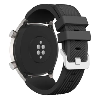 22mm Correa Para Samsung Gear deporte S3 Clásico de la Frontera galaxy 46mm reloj de la Banda para el Galaxy watch3 45mm braelet
