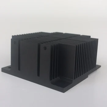 DIY 55x55x26mm impresora 3D radiador equipos de Comunicación disipador de calor 5G dispositivo radiador