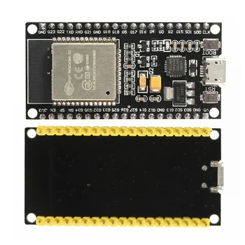ESP32 TTGO T-Pantalla WiFi BT Módulo de la tarjeta de Desarrollo Para Arduino 1.14 Pulgadas LCD de la Junta de Control de Desarrollo de la Junta WiFi+Bluetooth