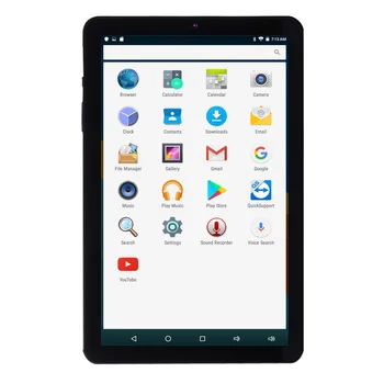 2021 Nueva de 7 Pulgadas Android 7.0 Tablet PC de 2 gb+16 GB WiFi Bluetooth Wi-Fi Tienda de Google Barato Y Sencillo de 7