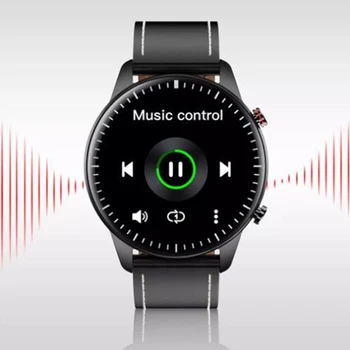 I15 Reloj Inteligente de Llamada Bluetooth Smartwatch de los Deportes de la prenda Impermeable de la Llamada de la Frecuencia Cardíaca en las Pulseras de Apoyo Reproductor de Música MP3 Conectar