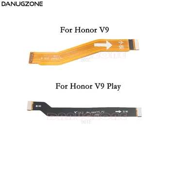 La Pantalla LCD de la Placa Principal Conecte el Cable de la Placa base Flex Cable Para Huawei Honor V9 / Para Huawei Honor V9 Jugar