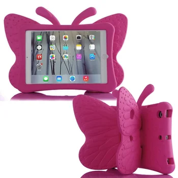 Los niños de Caso para Apple iPad de 9,7 del iPad pro 9.7 No tóxico KidsFriendly de EVA de la Espuma de la Plena Protección de la Cubierta del Soporte para el ipad 5/ ipad caso de los 6 de