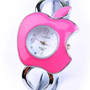 Moda dama de Cuarzo Reloj de Pulsera de la Buena Calidad de Estudiante de Regalo Relojes de Mujer Reloj Casual Simple de Cuarzo relojes de Pulsera