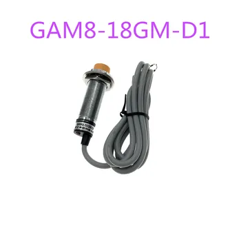 Contacto inductivo GAM8-18GM-D1 metal sensor de dos hilos CC normalmente abierta