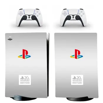 Diseño personalizado PS5 Edición Digital de la Piel etiqueta Engomada de la Calcomanía de la Cubierta para PlayStation 5 de la Consola y los Controladores de PS5 de la etiqueta Engomada de la Piel