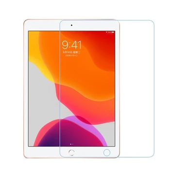 Para el iPad 10.2 2020 8th Gen de Pantalla de Cristal Templado Protector de A2270 A2428 A2429 A2430 iPad 8 10.2