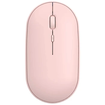 Slim Modo Dual(Bluetooth 4.0 + USB)del Ratón,los 3 DPI, para el ordenador Portátil, iPad, PC