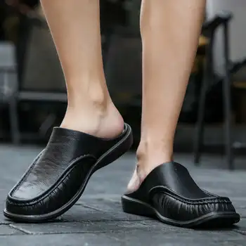 Zapatillas de los Hombres de los Hombres DE Flip-Flops Masculino de Zapatilla de LA Mujer, Sandalias de las Mujeres Zapatillas Sandalias de los Hombres DE los Zapatos de Tenis Crogs Corredores al aire libre