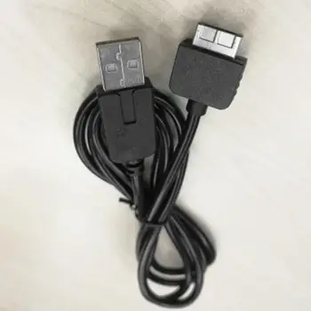 2 en 1 USB cable de Carga de Cable del Cargador para Sony Playstation PS Vita