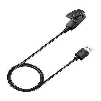 Carga USB Clip de Cable de Alimentación del Cargador del Muelle de Garmin Forerunner35 30 230