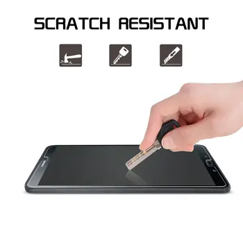 Para Samsung Galaxy Tab 10,5 2018 Versión SM-T590 SM-T595 Protector de Pantalla de la Tableta de la Película Protectora de Vidrio Templado