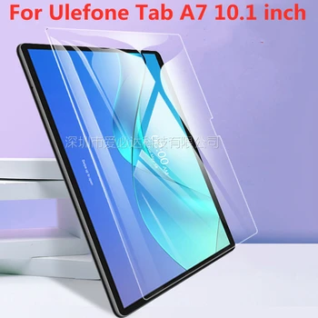 Vidrio templado Para el Ulefone Tab A7 a7 10.1 pulgadas Tablet Protector de Pantalla de la Película Protectora