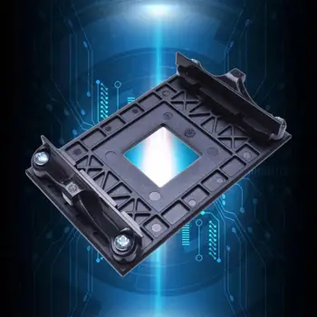 Universal de la PC de la CPU del Equipo del Radiador Soporte del Disipador de calor del Soporte del Ventilador de Refrigeración Enfriador de Montaje soporte para AMD Socket AM4 de la Placa base
