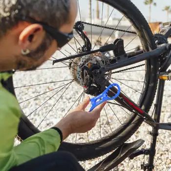 La marca de Aluminio de Bicicletas de la Horquilla Delantera la Herramienta de Reparación De SR Suntour XCR/XCT/XCM MTB Bicicleta Horquilla Delantera de la Tapa de la Llave de Desmontaje Herramientas