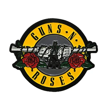Guns N' Roses Pin Insignia