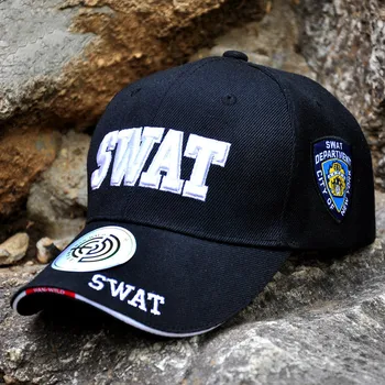 2020 al aire libre nueva SWAT de la policía de sello de la gorra de béisbol de tactical cap gorra al aire libre cap de los hombres de sombrero de la mujer del sombrero