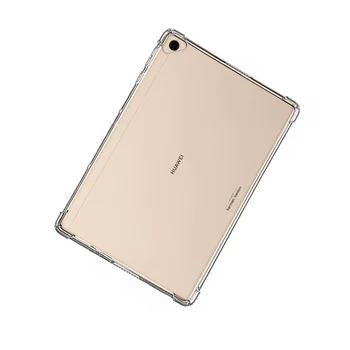 De silicona Caso Para Huawei Disfrutar de la Tablet 2 Matepad T10S AGS3-L09 AGS3-W09 T10 10.1