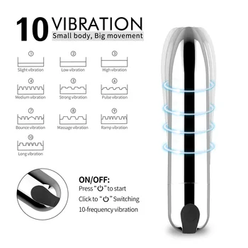 Strong powerful vibrators clitoral vagina massager sex toys vibrators for women adults Goods Female Masturbators toys for adults