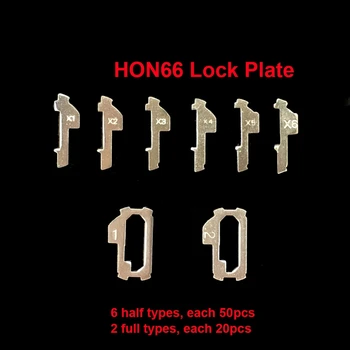 340 Pcs / Lot de la Cerradura Auto de Cañas para Honda HON66 de Bloqueo de piezas