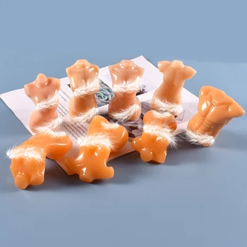 Arte 3D del Cuerpo de la Vela de Moldes de Resina Mujer Desnudo Cuerpo Molde de Arcilla de BRICOLAJE Aromaterapia Yeso de Cera de Silicona Moldes Manualidades de Decoraciones