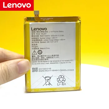 Nuevo Original de Lenovo A5 L18021 L18011 3900mAh BL291 de la Batería de Teléfono Móvil+Regalo de Herramientas