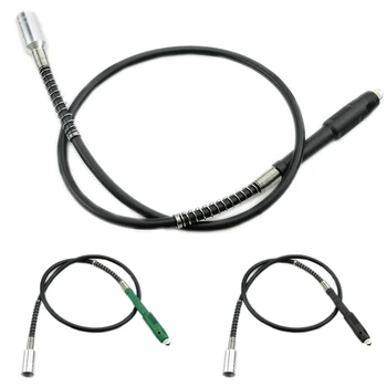 Flexible Cable de Extensión del Eje de Rotary para la Amoladora de la Herramienta de Pulido de Chuck