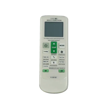 Nuevo para CHUNGHOP Universal a/C Aire Acondicionado de Control Remoto de K-2012E mando a distancia de 1000 en 1 para Toshiba, Sanyo, LG, York Mide