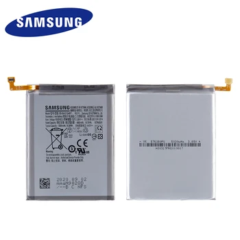 SAMSUNG Original EB-BA315ABY 5000mAh Batería Para Samsung Galaxy A31 2020 Edición SM-A315F/DS SM-A315G/DS teléfono Móvil