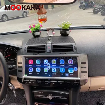 Para Toyota REIZ Android De 10 Coches de navegación GPS del reproductor de DVD Estéreo de navegación gps Jefe de la Unidad de Radio Multimedia Grabadora de Cinta de IPS