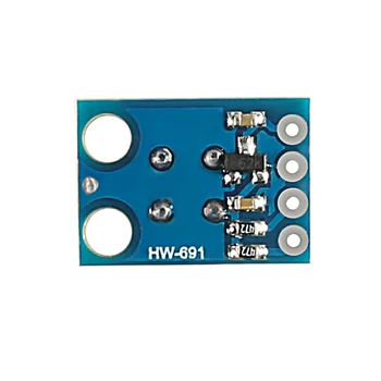 GY-906 MLX90614ESF Nueva MLX90614 sin contacto de la Temperatura del Módulo del Sensor de