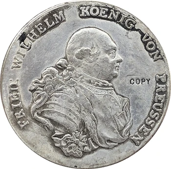 1790 MUNDO de la Moneda COPIA