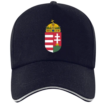 HUNGRÍA tapa de diy personalizado con su nombre hecho número hun sombrero bandera de la nación hu de hungría país de la universidad de impresión de fotos logos gorra de béisbol