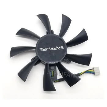 FOR GAA1B2U DC12V 0.35A 92mm VGA Fan R7 Graphics Card Cooling Fan NEW