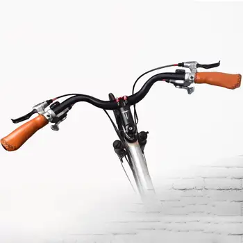 Bicicleta Tragar Manillar Tipo M de la Aleación de Aluminio de 31,8 MM Retro Comodidad de la Ciudad de Bicicleta de Carretera con manillar Manillar Partes