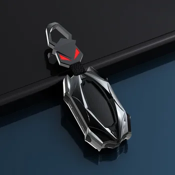 Llave del coche Cubierta de la caja Para Mazda 3 Alexa CX5 CX8 CX4 2019 2020 3Button Inteligente Remoto de la Llave del Coche soporte de Accesorios Shell Coche-Estilo