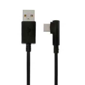 USB Type-C Cable de Alimentación para Wacom Tableta de Dibujo Digital Cable de Carga para Intuos Pth660 860 Ugee EX08 EX12 RB160