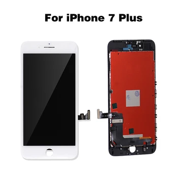 Pantalla LCD Para el iPhone 6 6S 7 8 Además de la Pantalla Táctil del Reemplazo Para el iPhone 5 5S Ningún Pixel Muerto Grado AAA+++