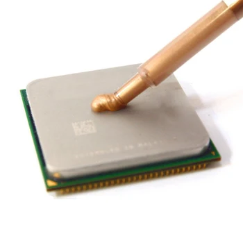 CPU Procesador Térmico de Pasta Conductora de Grasa PC disipador de Calor de Refrigeración de Crema CIN6 899