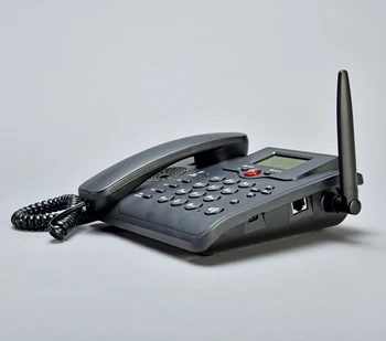 JHYZX Router LTE Volte Fijo Teléfono Fijo de la unidad de DISQUETES B1 B3 B5 B7 B8 B20 3G Tarjeta Sim 4G Hotspot Router Wifi GSM Teléfono de Escritorio Dongle