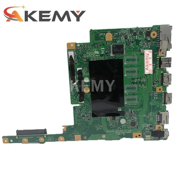 Akemy E502SA de la Placa base De ASUS E402S E502S E402SA E502SA R417S Laotop Placa base con N3150U-CPU de 4 gb-memoria RAM 64G SSD